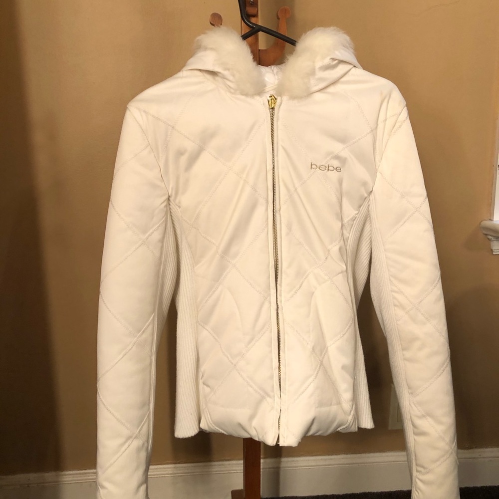 Bebe women’s coat